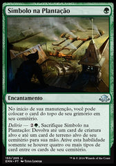 Símbolo na Plantação / Crop Sigil - Magic: The Gathering - MoxLand