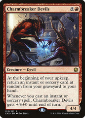 Demônios Quebradores de Encanto / Charmbreaker Devils - Magic: The Gathering - MoxLand