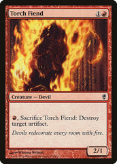 Diabo da Tocha / Torch Fiend - Magic: The Gathering - MoxLand