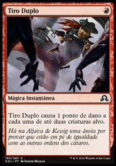 Tiro Duplo / Dual Shot - Magic: The Gathering - MoxLand