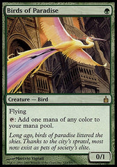 Aves do Paraíso / Birds of Paradise - Magic: The Gathering - MoxLand