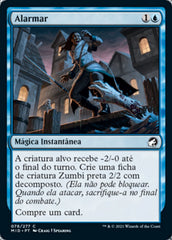 Alarmar / Startle - Magic: The Gathering - MoxLand