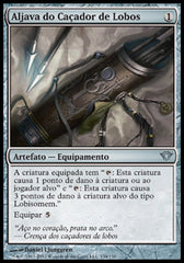 Aljava do Caçador de Lobos / Wolfhunter's Quiver - Magic: The Gathering - MoxLand