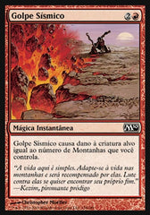 Golpe Sísmico / Seismic Strike - Magic: The Gathering - MoxLand