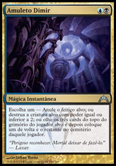 Amuleto Dimir / Dimir Charm - Magic: The Gathering - MoxLand