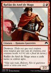 Rufião do Anel de Mago / Mage-Ring Bully - Magic: The Gathering - MoxLand