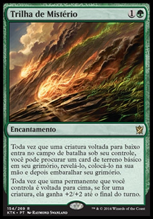 Trilha de Mistério / Trail of Mystery - Magic: The Gathering - MoxLand