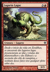 Lagarto Lagac / Lagac Lizard - Magic: The Gathering - MoxLand