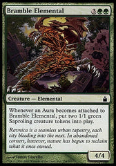 Elemental Espinhoso / Bramble Elemental - Magic: The Gathering - MoxLand