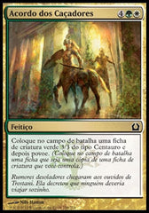 Acordo dos Caçadores / Coursers' Accord - Magic: The Gathering - MoxLand