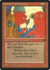 Kobold Drill Sergeant / Kobold Drill Sergeant - Magic: The Gathering - MoxLand