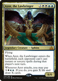 Azor, o Legislador / Azor, the Lawbringer