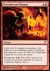 Passado em Chamas / Past in Flames - Magic: The Gathering - MoxLand