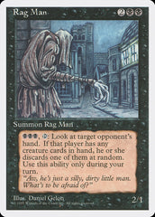 Trapeiro / Rag Man - Magic: The Gathering - MoxLand