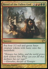 Festança do Deus Caído / Revel of the Fallen God - Magic: The Gathering - MoxLand