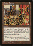 Cesto de Serpentes / Snake Basket - Magic: The Gathering - MoxLand