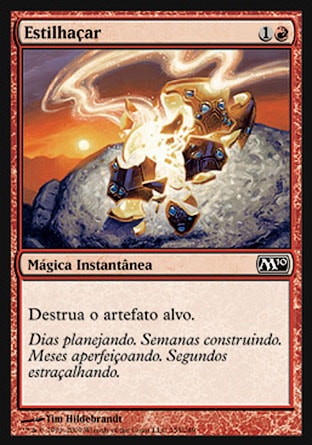 Estilhaçar / Shatter - Magic: The Gathering - MoxLand