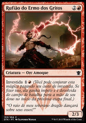 Rufião do Ermo dos Gritos / Screamreach Brawler - Magic: The Gathering - MoxLand