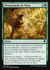 Peregrinação de Nissa / Nissa's Pilgrimage - Magic: The Gathering - MoxLand