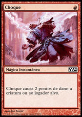 Choque / Shock - Magic: The Gathering - MoxLand