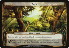 Naya - Magic: The Gathering - MoxLand