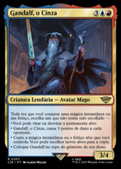 Gandalf, o Cinza / Gandalf the Grey - Magic: The Gathering - MoxLand