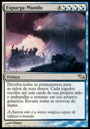 Expurga-Mundo / Worldpurge - Magic: The Gathering - MoxLand