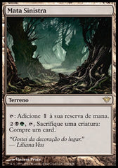 Mata Sinistra / Grim Backwoods - Magic: The Gathering - MoxLand