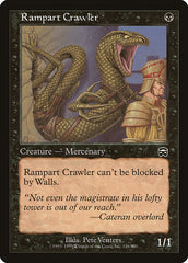 Rastejador do Antemuro / Rampart Crawler - Magic: The Gathering - MoxLand