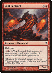 Sentinela de Fendas / Vent Sentinel - Magic: The Gathering - MoxLand