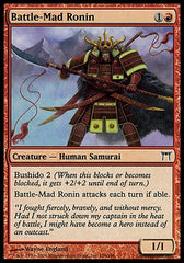 Ronin Louco por Batalha / Battle-Mad Ronin - Magic: The Gathering - MoxLand