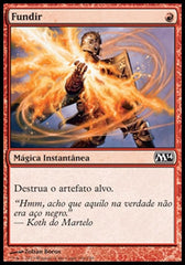 Fundir / Smelt - Magic: The Gathering - MoxLand