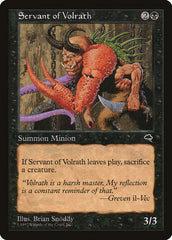 Servo de Volrath / Servant of Volrath - Magic: The Gathering - MoxLand