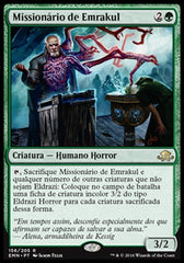 Missionário de Emrakul / Emrakul's Evangel - Magic: The Gathering - MoxLand