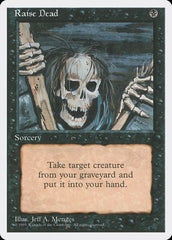 Ressuscitar Morto / Raise Dead - Magic: The Gathering - MoxLand