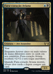 Fura-coração Aviana / Aven Heartstabber - Magic: The Gathering - MoxLand