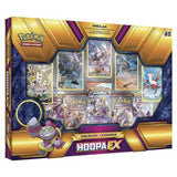 Box - Coleção Lendária Hoopa EX - Pokémon TCG - MoxLand