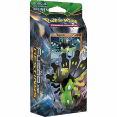 Starter Deck - Fusão de Destinos XY 10 Mestre das Batalhas - Pokémon TCG - MoxLand