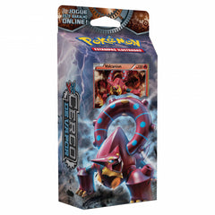 Starter Deck - Cerco de Vapor XY 11 Engrenagens de Fogo - Pokémon TCG - MoxLand