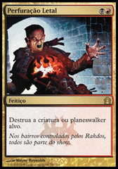 Perfuração Letal / Dreadbore - Magic: The Gathering - MoxLand