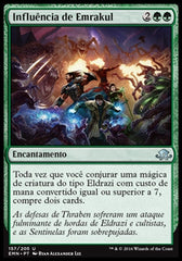 Influência de Emrakul / Emrakul's Influence - Magic: The Gathering - MoxLand