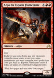 Anjo da Espada Flamejante / Flameblade Angel - Magic: The Gathering - MoxLand