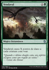 Vendaval / Windstorm - Magic: The Gathering - MoxLand