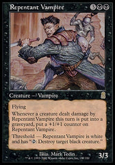 Vampiro Penitente / Repentant Vampire - Magic: The Gathering - MoxLand