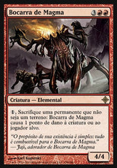 Bocarra de Magma / Magmaw - Magic: The Gathering - MoxLand