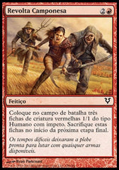 Revolta Camponesa / Thatcher Revolt - Magic: The Gathering - MoxLand