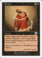 Estupor / Stupor - Magic: The Gathering - MoxLand
