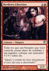 Herdeiro Libertino / Rakish Heir - Magic: The Gathering - MoxLand