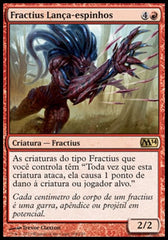 Fractius Lança-espinhos / Thorncaster Sliver - Magic: The Gathering - MoxLand