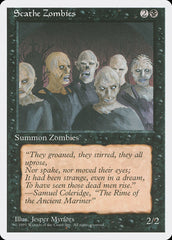 Zumbis de Scathe / Scathe Zombies - Magic: The Gathering - MoxLand